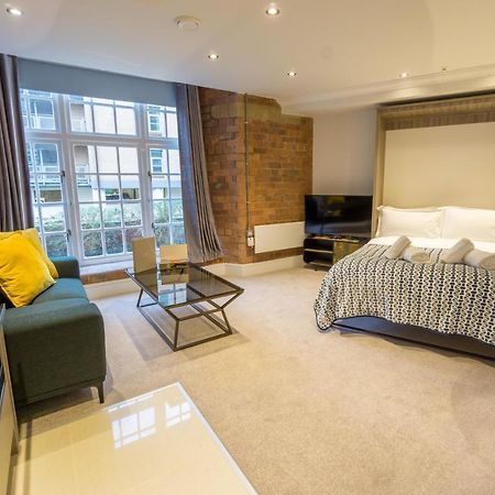 Riverside Studio Apartments Close To City Centre York Extérieur photo