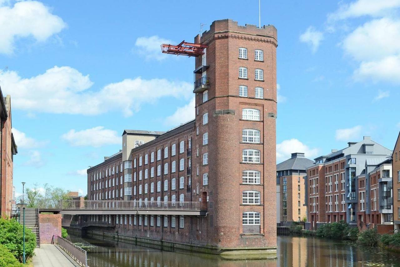 Riverside Studio Apartments Close To City Centre York Extérieur photo