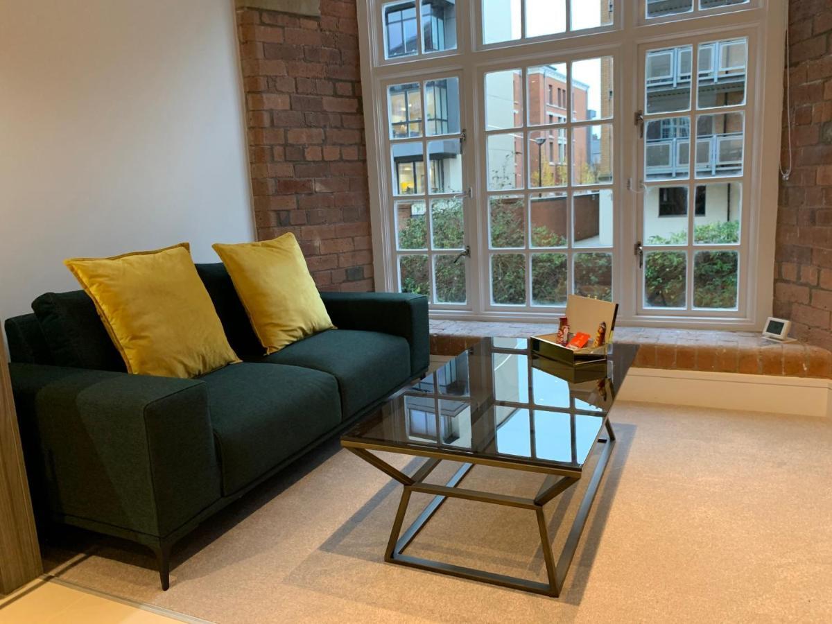 Riverside Studio Apartments Close To City Centre York Extérieur photo