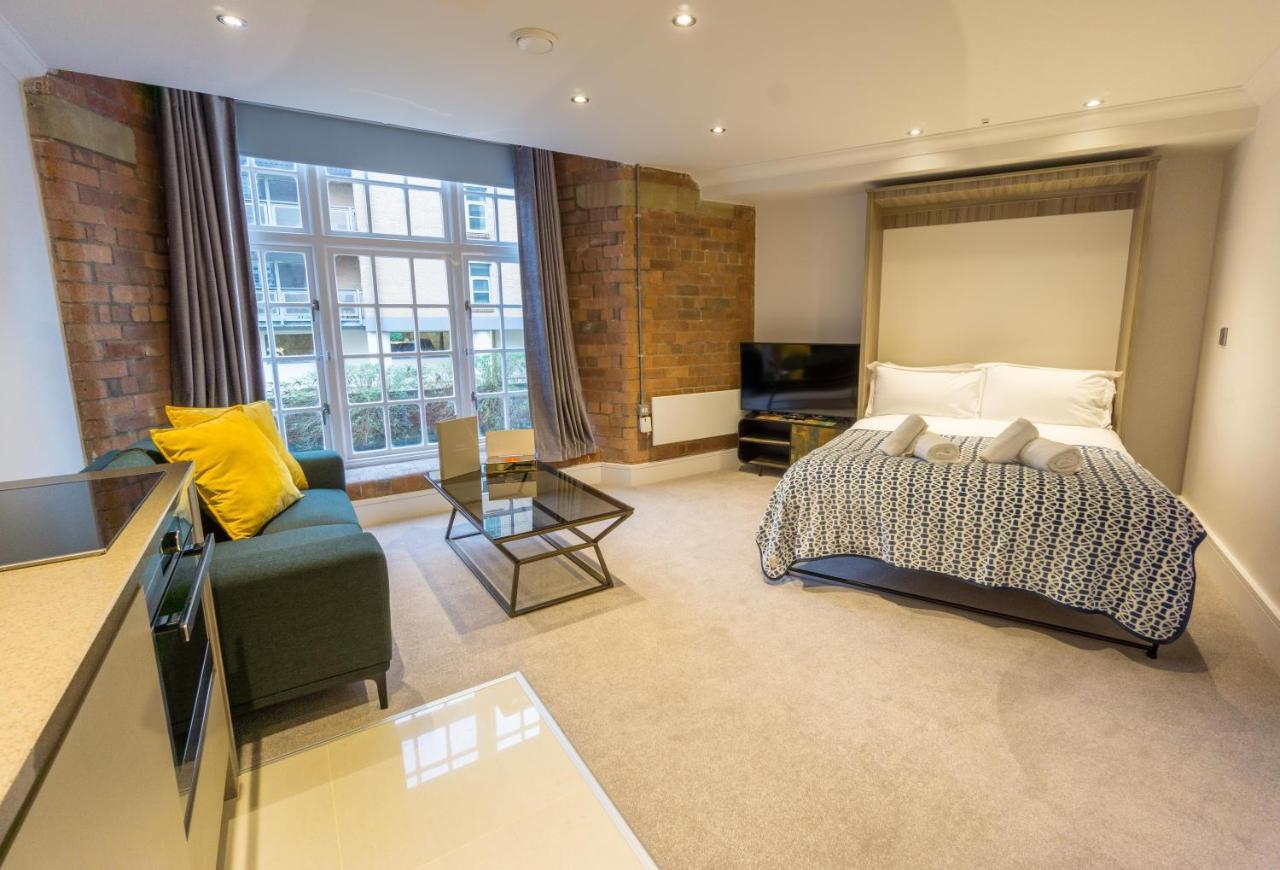 Riverside Studio Apartments Close To City Centre York Extérieur photo